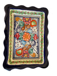 Talavera Tray Green