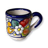 Expresso Talavera Cup Daisy Color