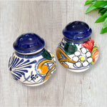 Salt Shaker Talavera Daisy Color