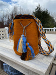 Wayuu Bags - Solid color